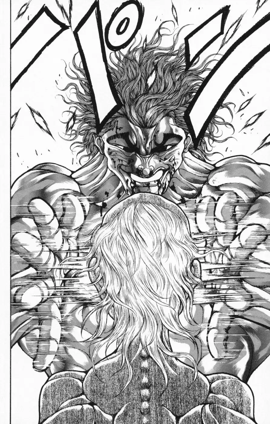 New Grappler Baki Chapter 237 16